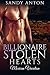 Billionaire: Stolen Hearts - Book 2: Mexican Vacation (Billionaire Stolen Hearts)