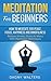 Meditation For Beginners: H...