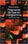 Fragments de rose...