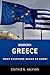 Modern Greece: What Everyone Needs to Know