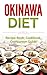 Okinawa Diet: Recipe Book, Cookbook, Companion Guide (Longer Living, Healthy Living, Clean Eating)