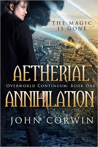 Aetherial Annihilation (Overworld Chronicles #11)