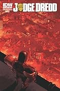 Judge Dredd #8