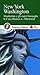 New York, Washington. Manhattan e gli outer boroughs la Casa Bianca e i Memorial