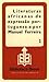 Literaturas Africanas de Expressão Portuguesa 1