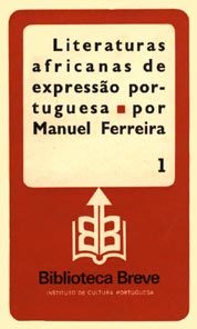 Literaturas Africanas de Expressão Portuguesa 1 (Paperback)