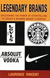 Legendary Brands: Unleashing the Power of Storytelling to Create a Winning Market Strategy Legendary Brands: Unleashing the Power of Storytelling to Create a Winning Market Strategy