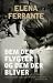 Dem der flygter og dem der bliver