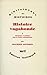 Histoire vagabonde (Tome 1) - Ethnologie et politique dans la France contemporaine (French Edition)