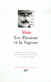 Les Passions et la Sagesse (Leather Bound)