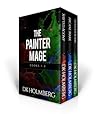 The Painter Mage by D.K. Holmberg The Painter Mage by D.K. Holmberg