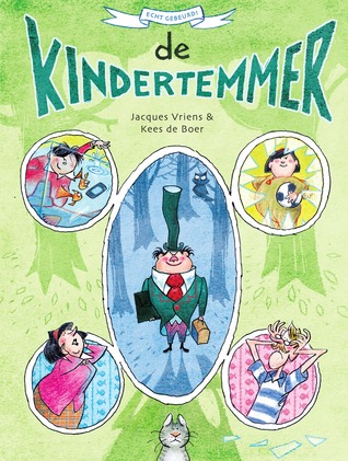 De kindertemmer (Hardcover)