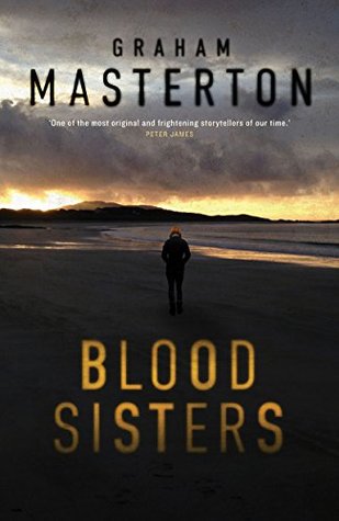 Blood Sisters (Katie Maguire, #5)