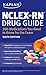NCLEX-RN Drug Guide by Kaplan Nursing Test Prep