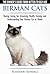 Birman Cats - The Owner's Guide from Kitten to Old Age - Buying, Caring For, Grooming, Health, Training, and Understanding Your Birman Cat or Kitten