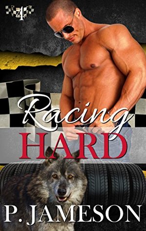 Racing Hard (Dirt Track Dogs, #4)