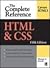 HTML & CSS: The Complete Reference, Fifth Edition
