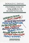 Österreichische Tagebuchschriftsteller