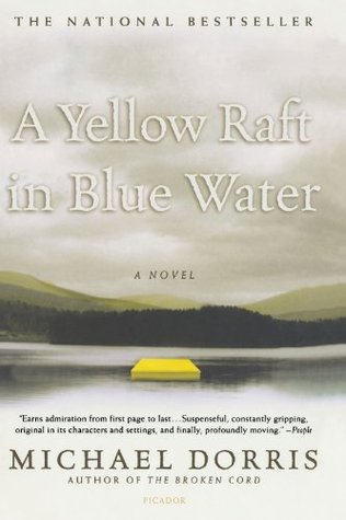 A Yellow Raft in Blue Water (Paperback)
