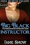 Big Black Instructor (Interracial Black M / White BBW Story)