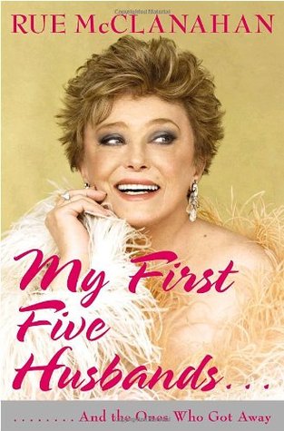 My First Five Husbands... And the Ones Who Got Away (Hardcover)