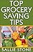 Top Grocery Saving Tips