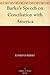 Speech on Conciliation with America by Edmund Burke