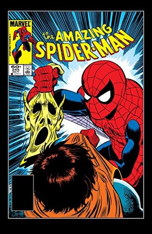 Amazing Spider-Man (1963-1998) #245