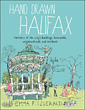 Hand Drawn Halifax