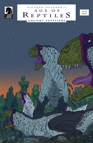 Age of Reptiles: Ancient Egyptians #3
