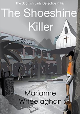 The Shoeshine Killer (The Scottish Lady Detective mysteries Book 2)