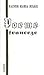 Poeme franceze