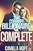 The Corrupt Billionaire: Complete Gangster Romance Box Set (The Corrupt Billionaire Series Book 6)