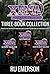 Xena Warrior Princess: Three Book Collection (Xena: Warrior Princess 9)