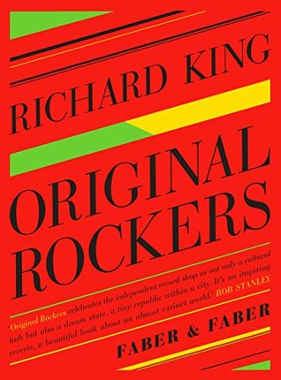 Original Rockers (Kindle Edition)