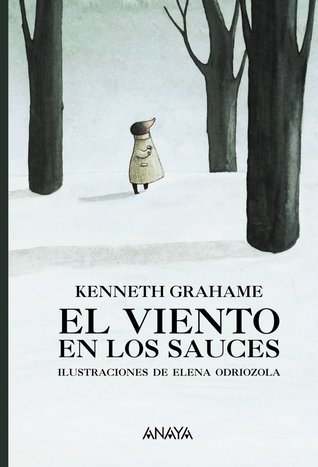 Portada de El viento en los sauces, de Kenneth Grahame