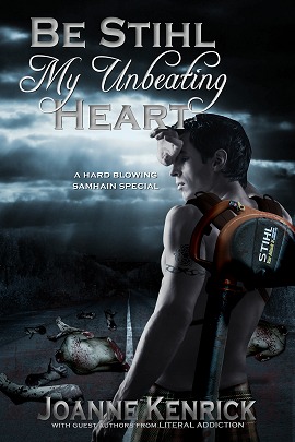 BE STIHL MY UNBEATING HEART