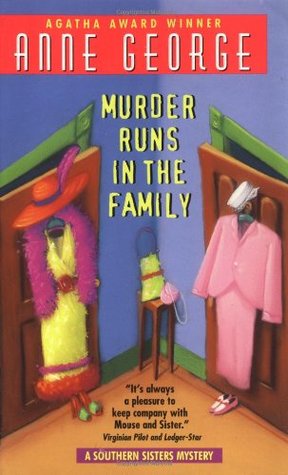 Murder Runs in the Family (Southern Sisters, #3)