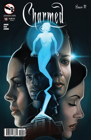 The Curious Case of Benjamin Turner (Charmed Graphic Novels #10.10)