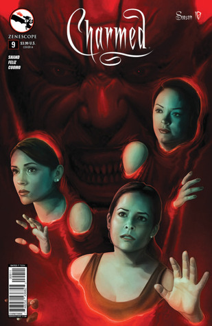 Haste Makes Wasteland (Charmed Graphic Novels #10.9)