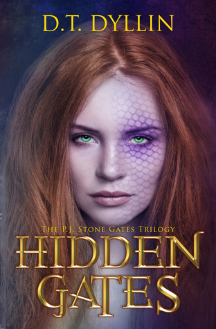 Hidden Gates (The P.J. Stone Gates Trilogy #1)