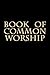 Book of Common Worship