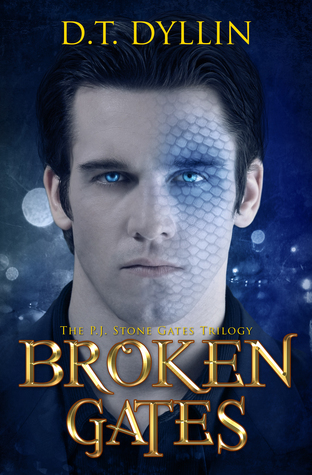 Broken Gates (The P.J. Stone Gates Trilogy #2)