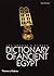 The Thames & Hudson Dictionary of Ancient Egypt