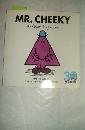 Mr. Cheeky by Roger Hargreaves