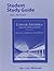 Student Study Guide for Linear Algebra and Its Applications