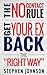 Get Your Ex Back: No Contact Rule- How To Get Your EX Back The "Right" Way: Your Complete Guidebook On What The No Contact Rule Is, Why It Works, And How ... relationship advice, get your ex back 1)