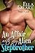 An Affair with My Alien Stepbrother