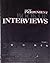 Book of Interviews Volume 2: Women