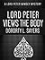 Lord Peter Views The Body by Dorothy L. Sayers
